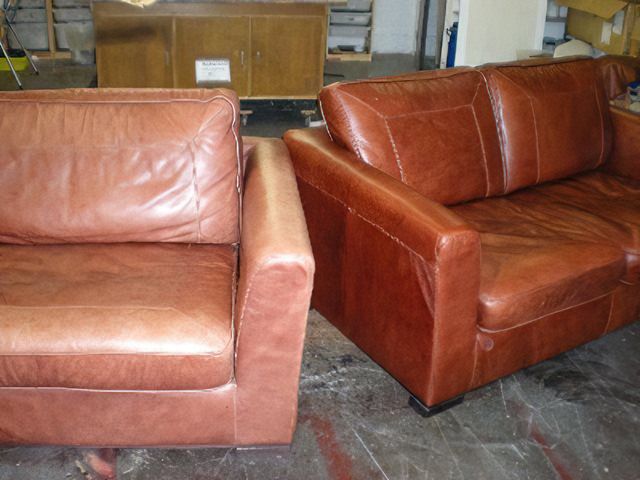 Leather Cleaners in Peterborough
