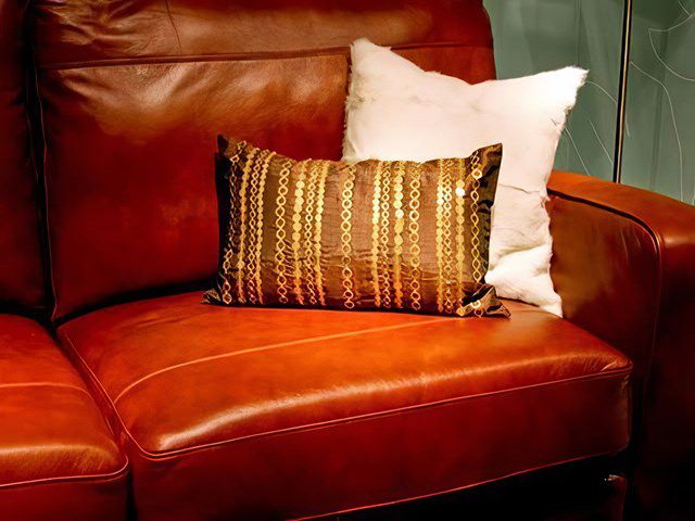 Leather Cleaning