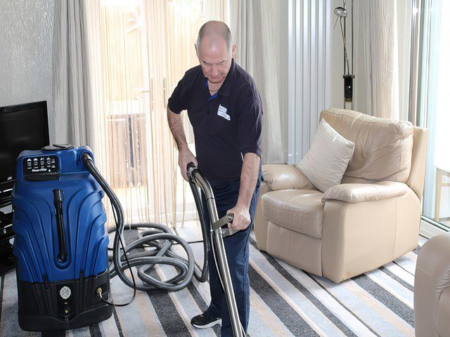Carpet Cleaning