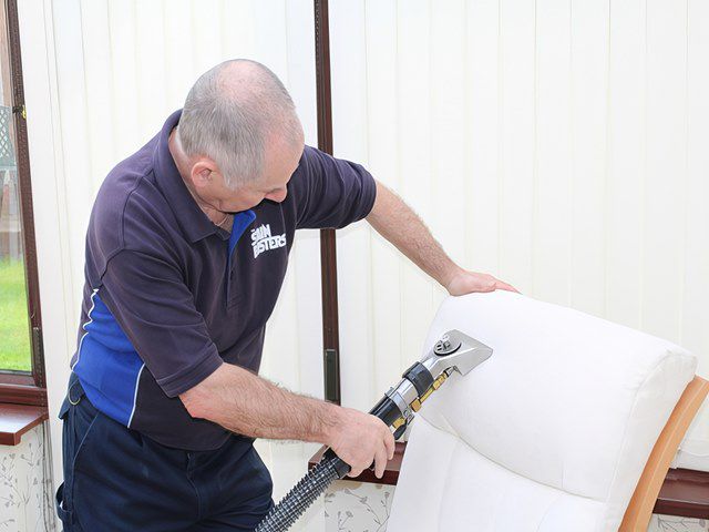 Upholstery Cleaning