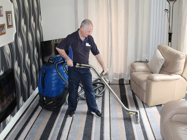 Carpet Cleaning