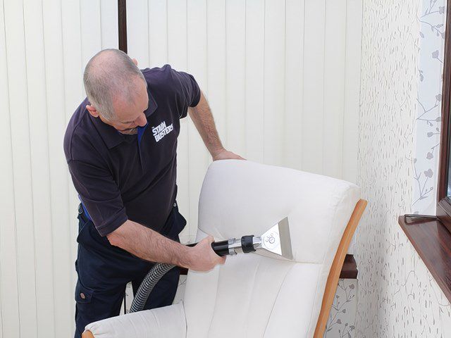 Upholstery Cleaning