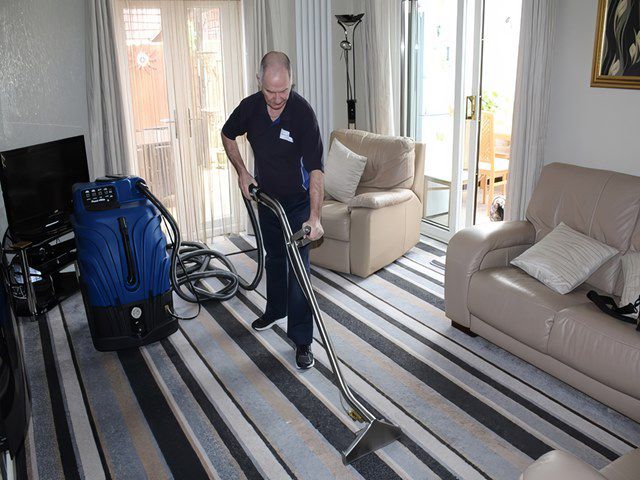 Carpet Cleaning