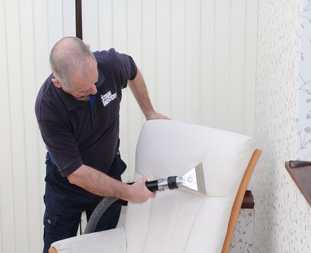 Upholstery Cleaning