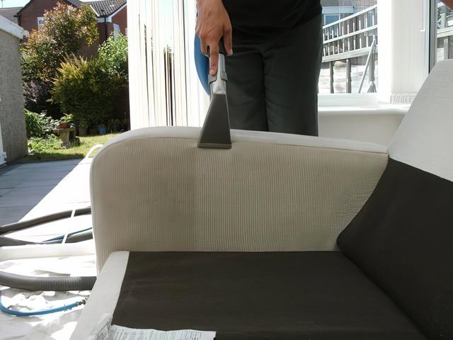 Upholstery Sofa Cleaners in Peterborough