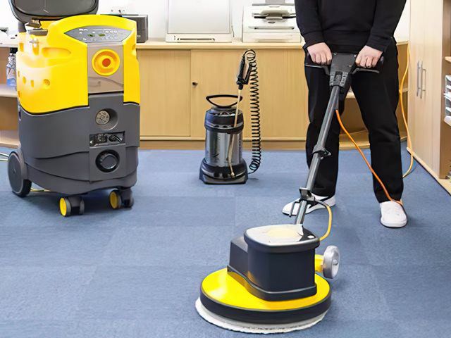 Commercial Cleaners