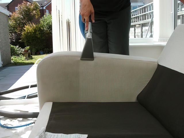 Upholstery Sofa Cleaning